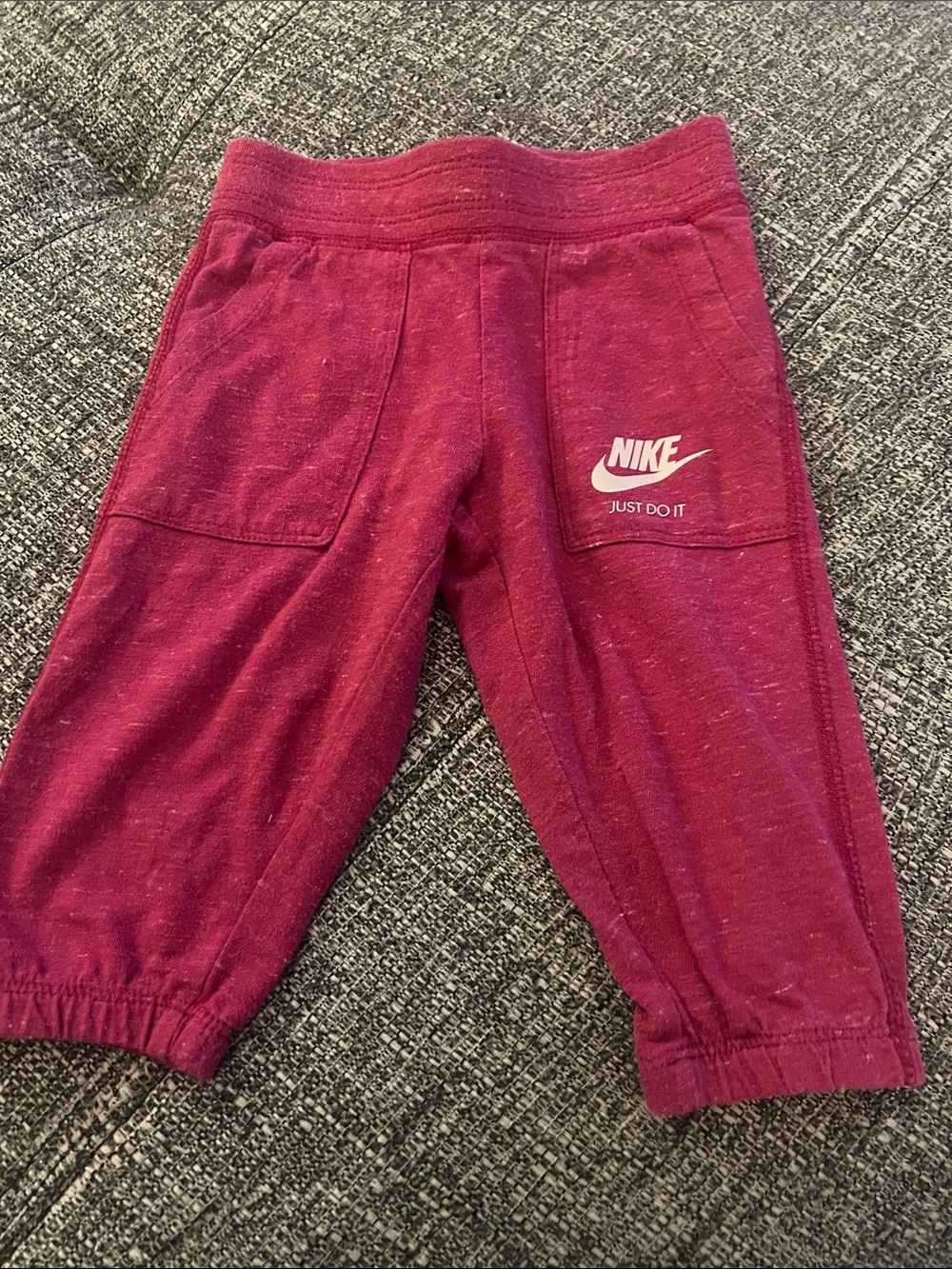 Nike Baby Pink Joggers Size 2T